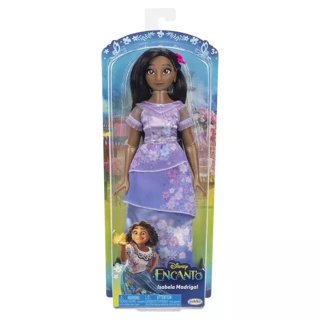 Disney Encanto Luisa doll 25cm