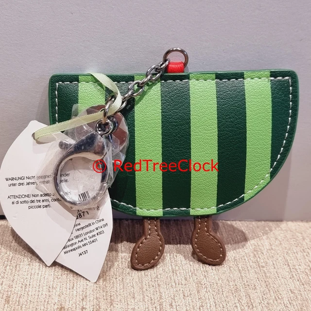NEW JELLYCAT AMUSEABLE Watermelon Key Ring Bag Charm see photos. jp £37