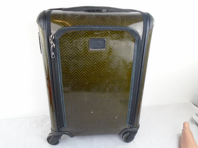 Tumi Tegra Lite Max Short Trip Expandable Packing Case 28721HBR