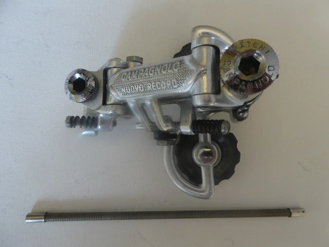 campagnolo silver vintage