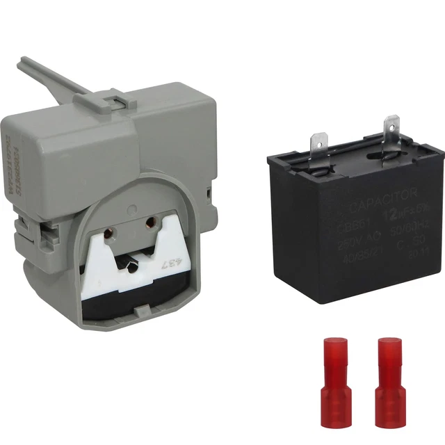 2319792 W10197428 W10189190 TSD2 Refrigerator Start Device Combination W10662...