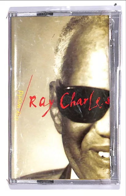 EBOND  Ray Charles – My World Cassetta CA000572