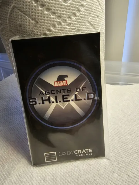 Marvel Agents Of S.H.I.E.L.D. Efx Collectiable (Loot Crate Exclusive) Brand New