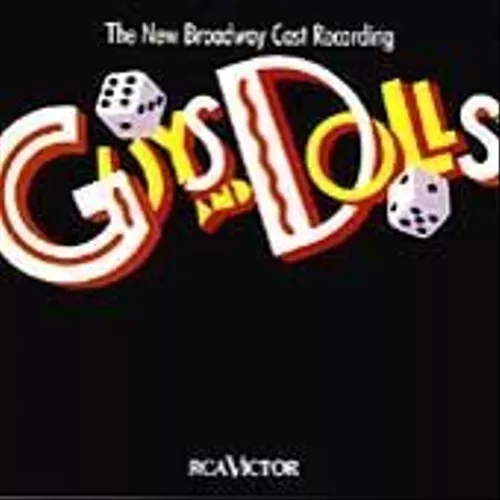 Broadway Cast - Guys and Dolls-New Broadway
