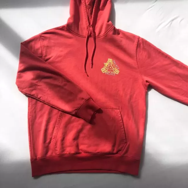 PALACE K HEAD hoodie size L 55.00 PicClick