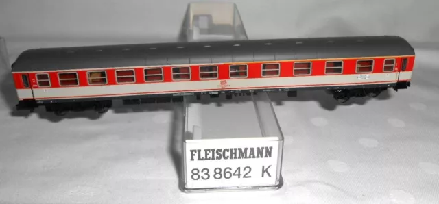 Modelleisenbahn Zubehör Spur N - Fleischmann 83 8642 K Personenwagen