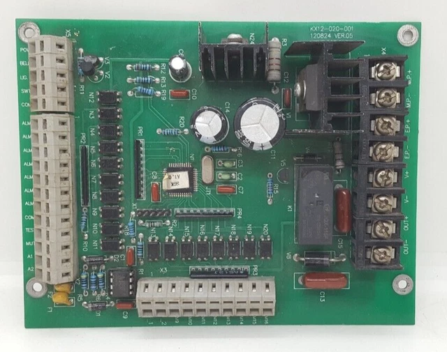 PCB KX12-020-001 / Gratuit Accéléré