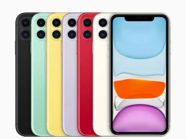 Apple iPhone 11 Pro 64GB/256GB/512 ALL COLOURS - UNLOCKED - VERY GOOD  CONDITION