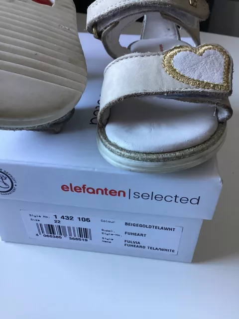 Elefanten Baby Sandalen Gr.22