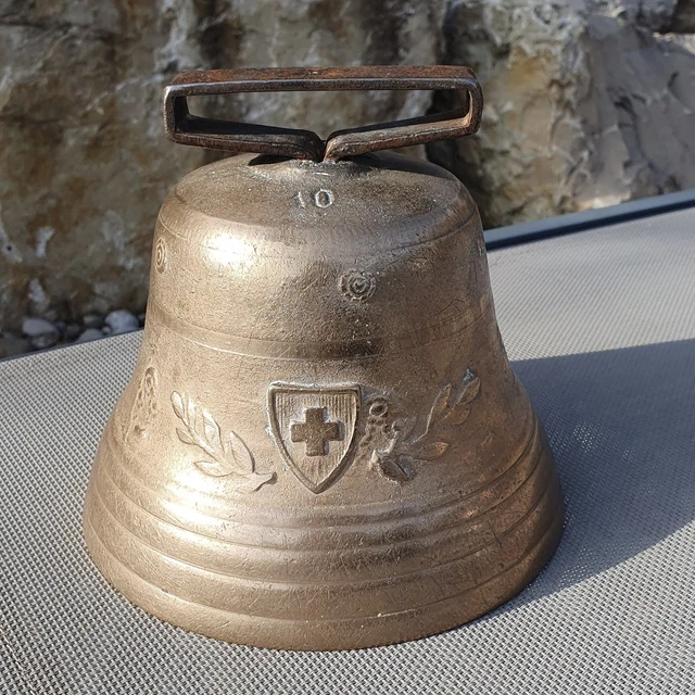 10 Pcs Accessoires De Cloche Pour Animaux Compagnie Cloches Ouvertes