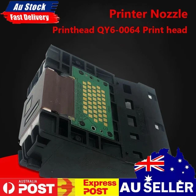QY6-0086/QY6-0083/QY6-0078 Black/Full Color Print Head Printer Nozzle for Canon