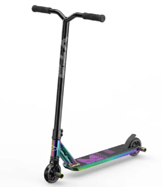 Fuzion Xtr Pro 2-Wheel Kick Scooter, Neochrome