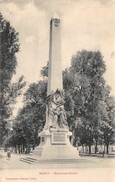 NANCY - monument Carnot