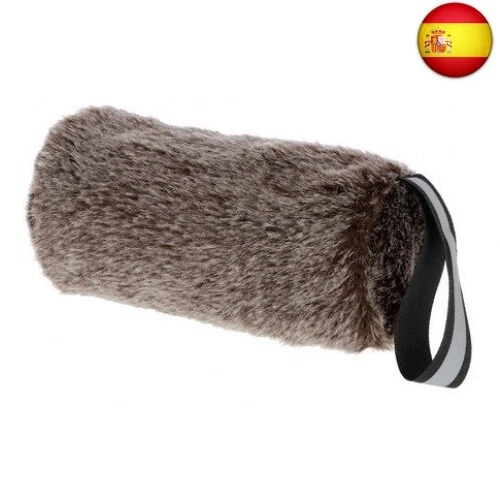 Kerbl Snack Dummy Peluche para Perros, Perfecta Aprendizaje para Atención,