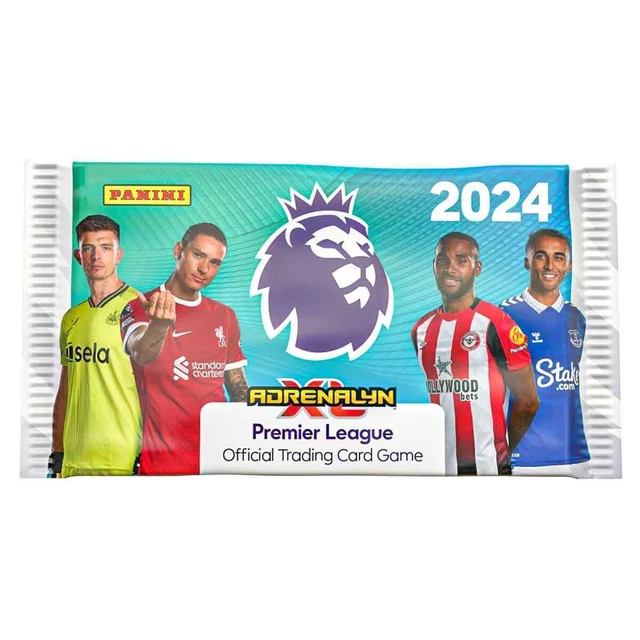 PANINI ADRENALYN XL PREMIER LEAGUE 2025 20252025 BASISKARTEN 190