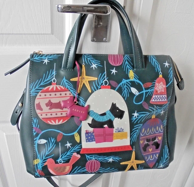 Details 128+ radley picture bag 2017 super hot kidsdream.edu.vn