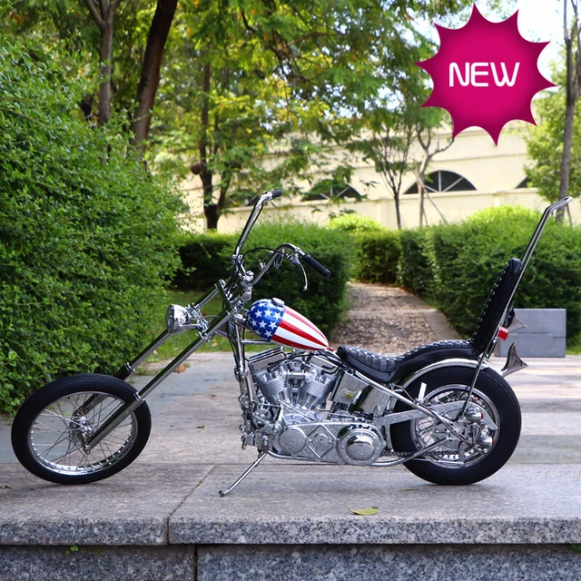 captain america harley davidson model