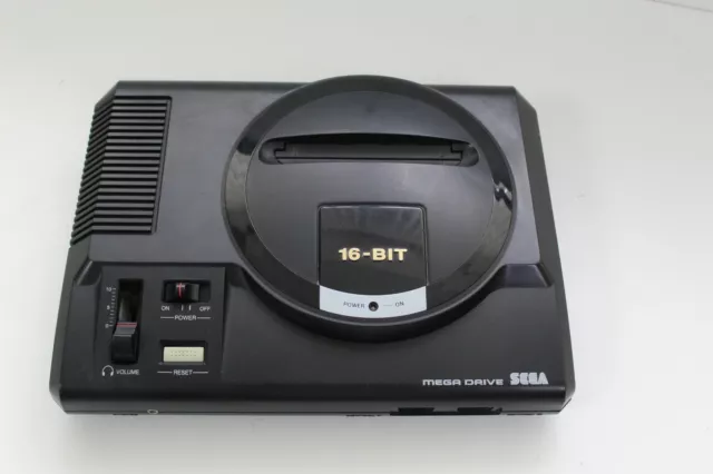 SEGA Mega Drive Console