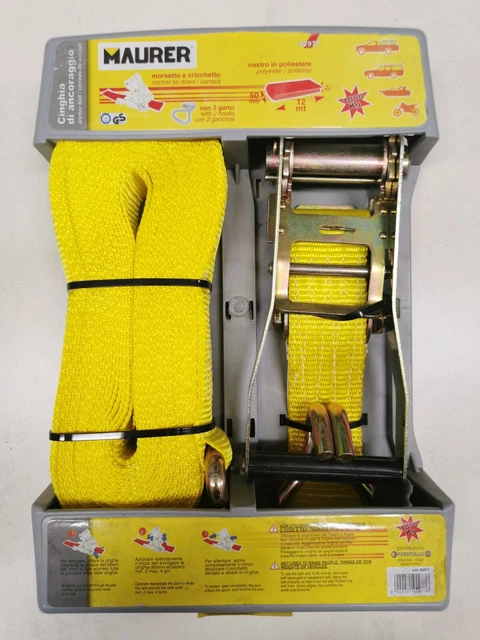 Cinghie A Cricchetto: Scopri Il Tenditore Giusto E Quando Cambiarlo - Würth - Foto 8