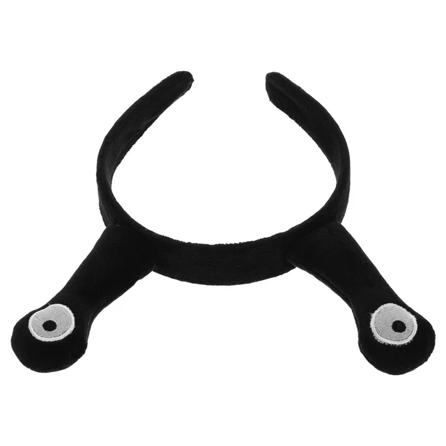 Beaupretty Schnecken-Antennen Stirnband – Plüsch-Kopfschmuck Für Kinder & Erwachsene, Party-Kostüm-Zubehör
