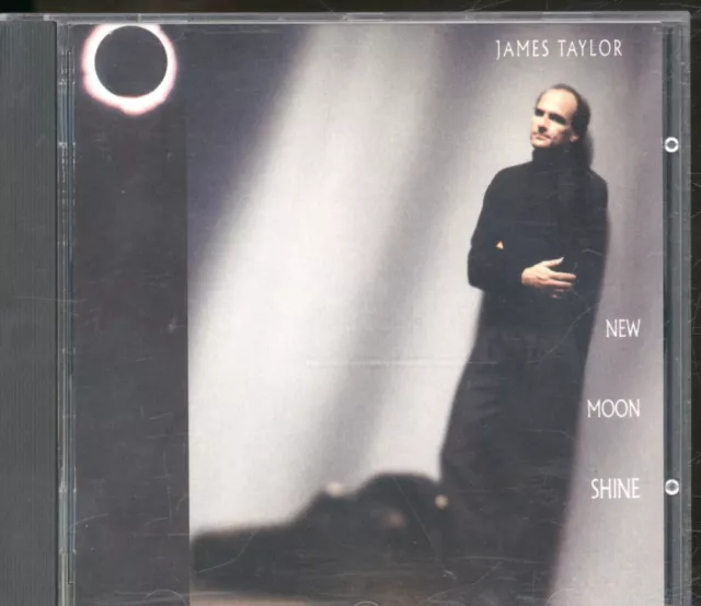 James Taylor New Moon Shine CD Europe Columbia 4689772