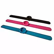 Jawbone Up Move Sportarmbänder (3er Pack) schwarz/pink/blau NEU