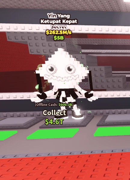 ROBLOX STEAL A brainrot ketupat kepat EUR 15,65 - PicClick ES