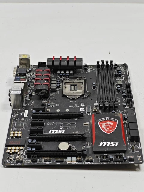 MSI H97 GAMING Series Motherboard Used, Working EUR 85,00