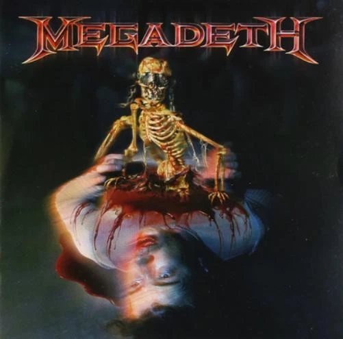 Megadeth The World Needs a Hero 楽譜 英語版 megadeth-the-world-needs-a-