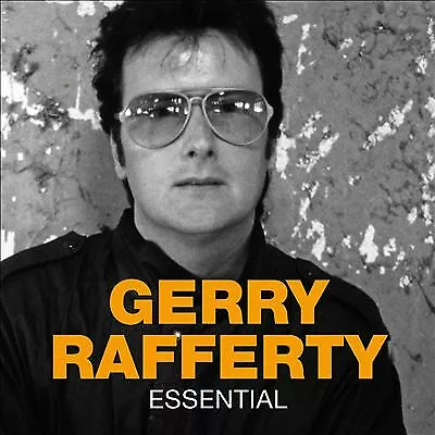 Gerry Rafferty : Essential CD (2011) ***NEW*** FREE Shipping, Save £s