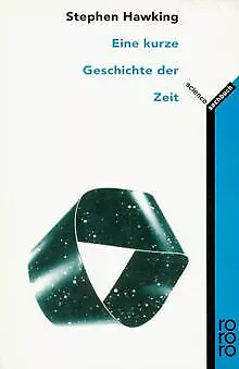 Eine kurze Geschichte der Zeit von Hawking, Stephen | Buch | Zustand gut