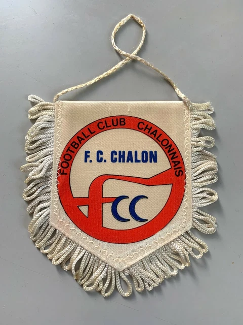 US Metro Paris fanion vintage foot football pennant wimpel banderin