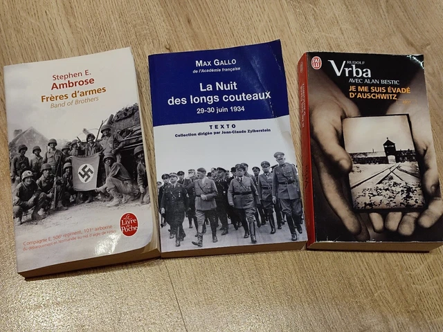 Livre La Seconde Guerre Mondiale 39/45 – Le Débarquement, Comme Neuf