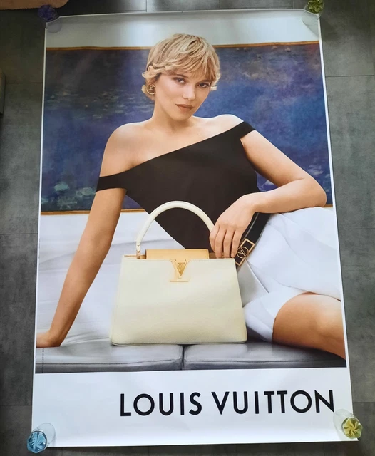 Sac Louis Vuitton Poster