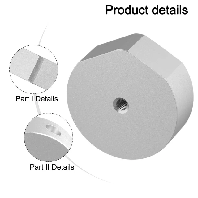 Support De Fixation Robuste Pour Présentoir De Vélo D'appartement - Solution De Montage Universelle - Neuf