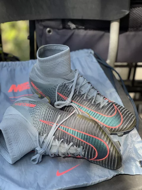 nike mercurial superfly v firm ground