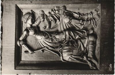 CPA montbenoit interieur de l'eglise - the humiliation of aristole (1115467)