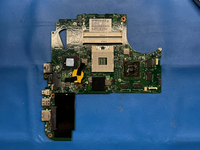 For HP Envy 14 ENVY 14 I80C Mainboard 608364-001