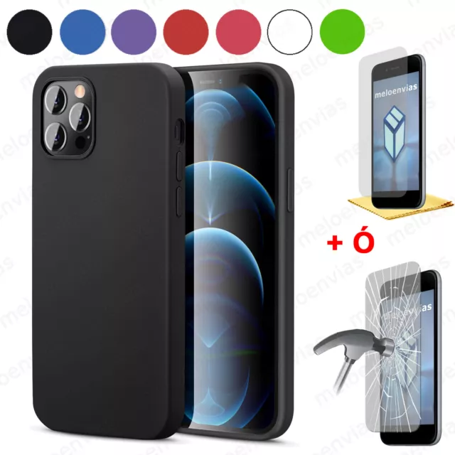 Cover Trasparente IPhone 15 Custodia TPU Trasparente Antiurto Per - Foto 8
