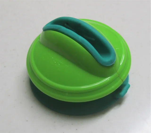 Green Suction Base from Sassy Fascination Station High Chair Toy