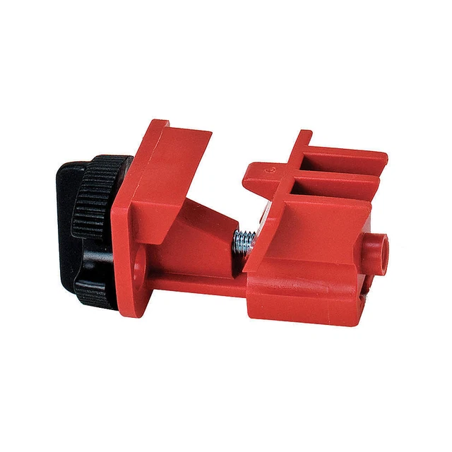 BRADY 66321 Circuit Breaker Lockout,Tie Bar