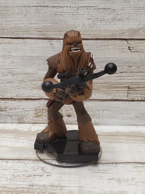 Disney Infinity 3.0 Star Wars - Chewbacca, Chewie Figure Model # INF-1000209