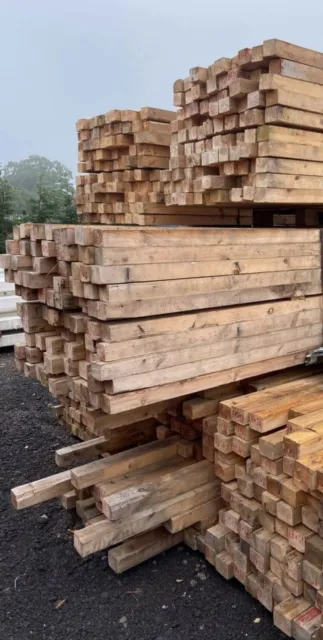 Reclaimed Studs Pallet Wood 3.2m & 2.6m
