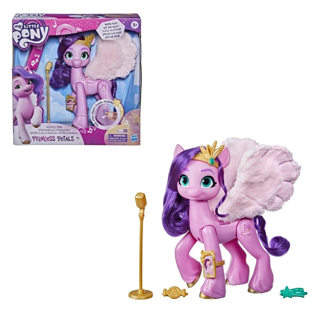 giocattolo my little pony Pipp super star bambola gioco per bambina Hasbro