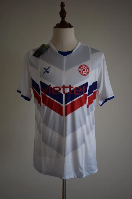 Maillot Extérieur Zamalek SC 2023/2024 – Tempo – Taille S – Bleu – Neuf