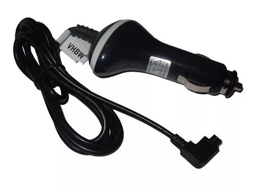 Vhbw Chargeur de voiture USB C adaptateur allume-cigare 12V 2,4 A  compatible avec Samsung Galaxy Book 12 (Wi-Fi), noir