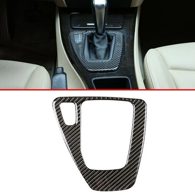 Copertura pannello in fibra di carbonio Perfect Fit per BMW Serie 3 E90 E92 E93