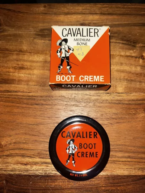 Cavalier boot cream sales