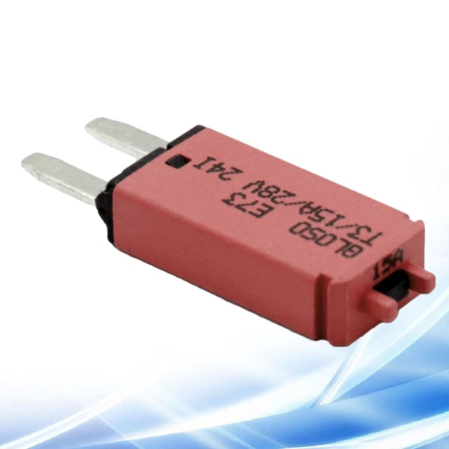 Fusibili di scatto dell'interruttore con fusibile a lama standard 12V 24V