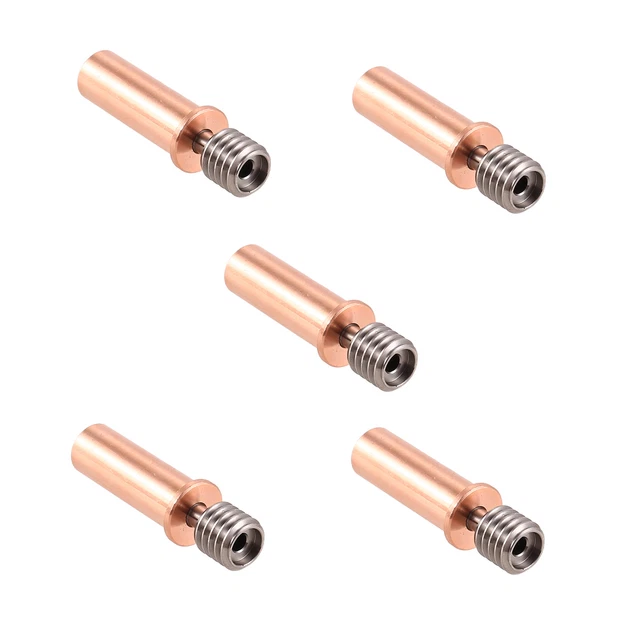 Weiches Kupferrohr 6mm Außendurchmesser - 5mm Innendurchmesser 2m